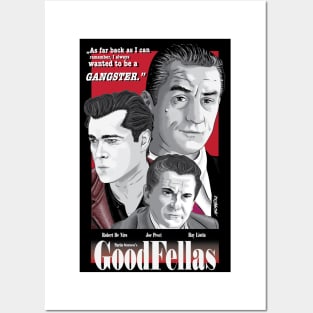 Goodfellas fanart Posters and Art